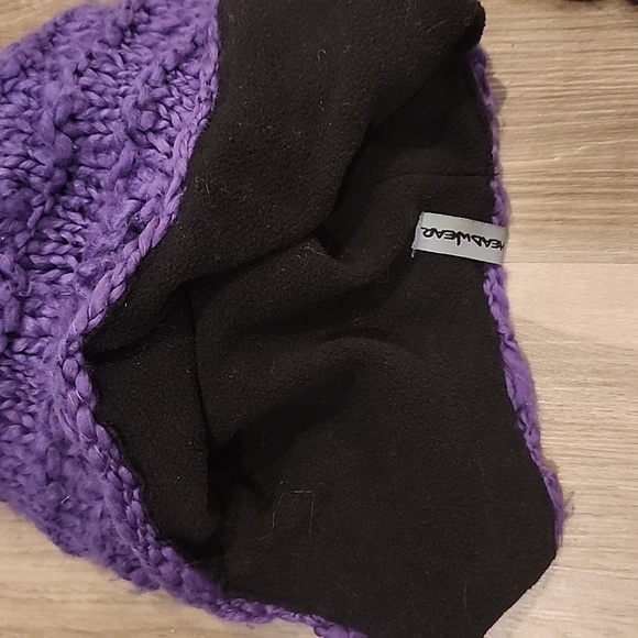 Womens Winter Jacket And Toques - Picture 10 of 10